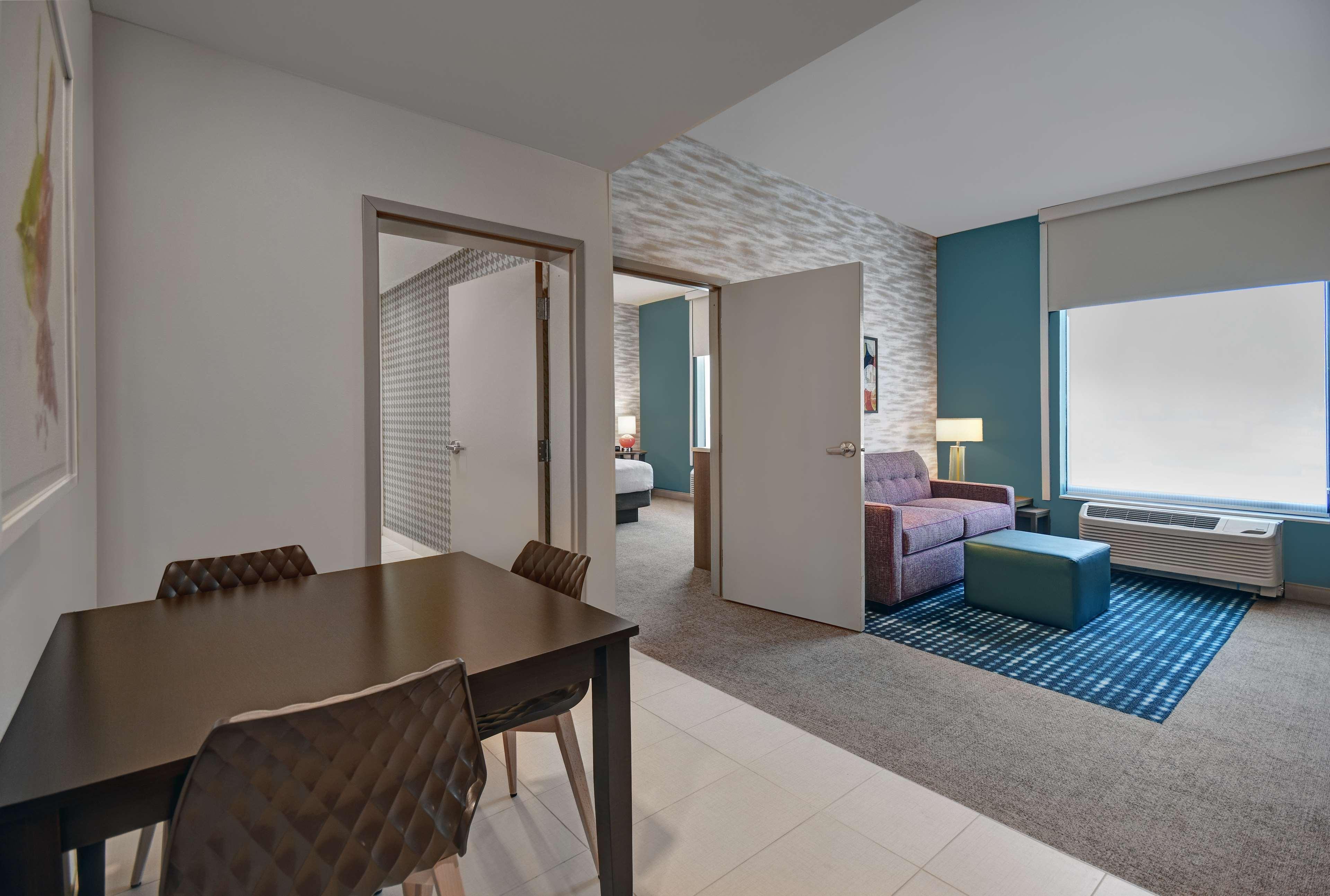 Home2 Suites By Hilton Raleigh North I-540 Buitenkant foto