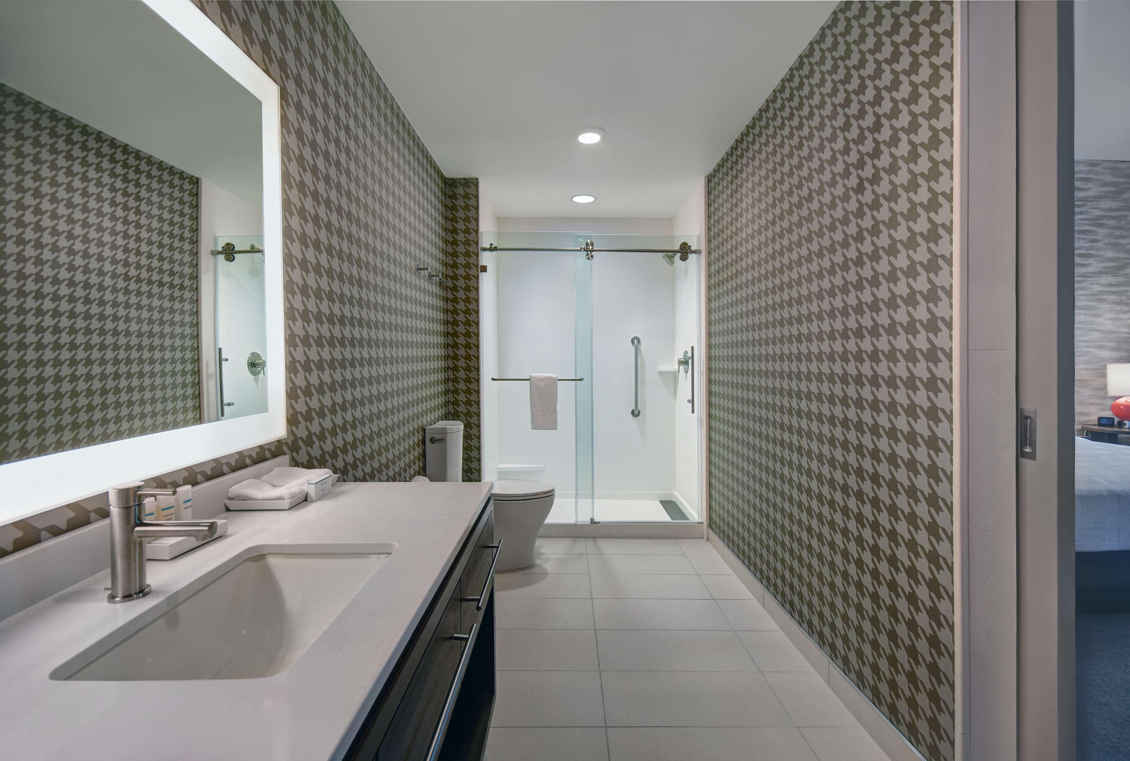 Home2 Suites By Hilton Raleigh North I-540 Buitenkant foto