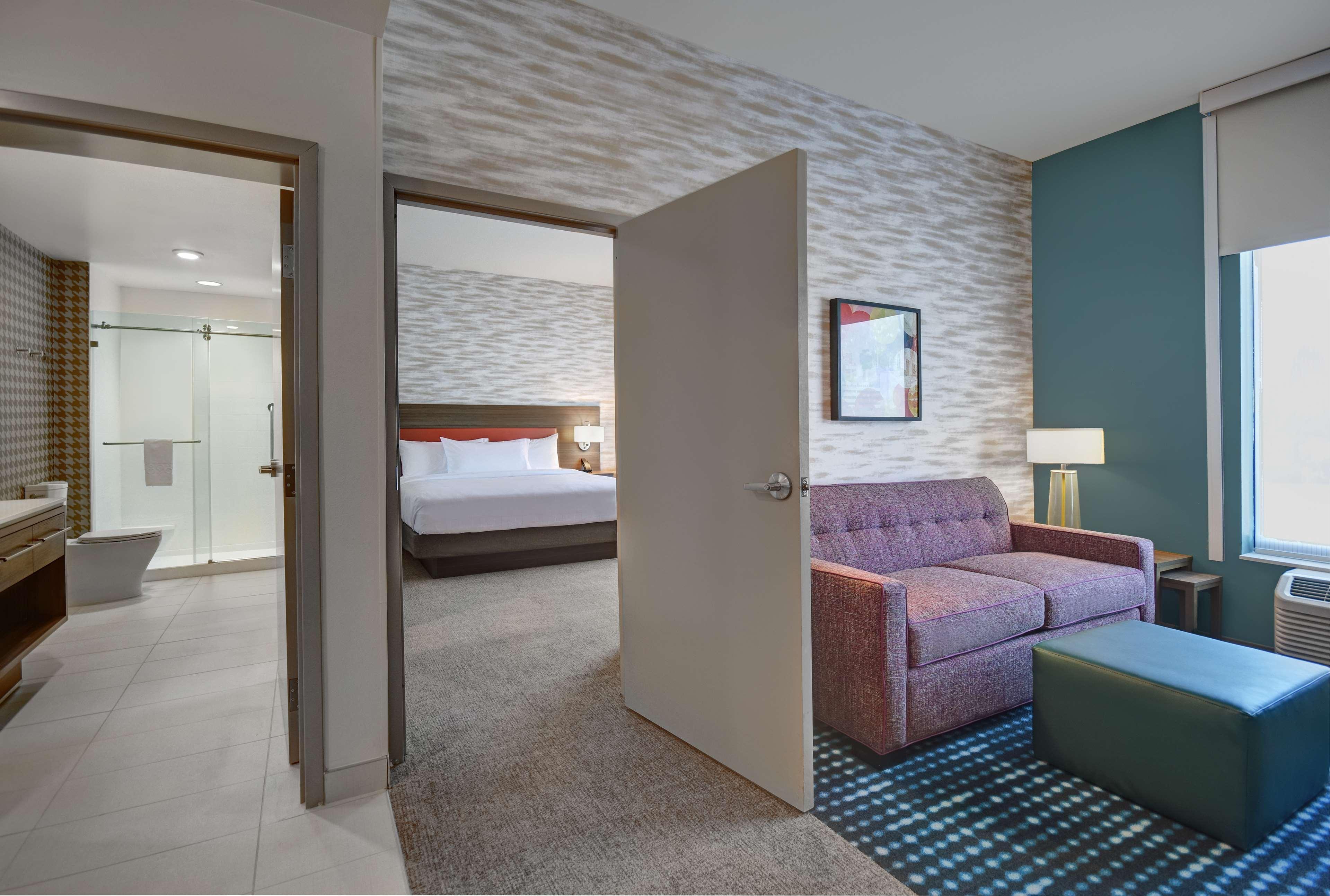 Home2 Suites By Hilton Raleigh North I-540 Buitenkant foto