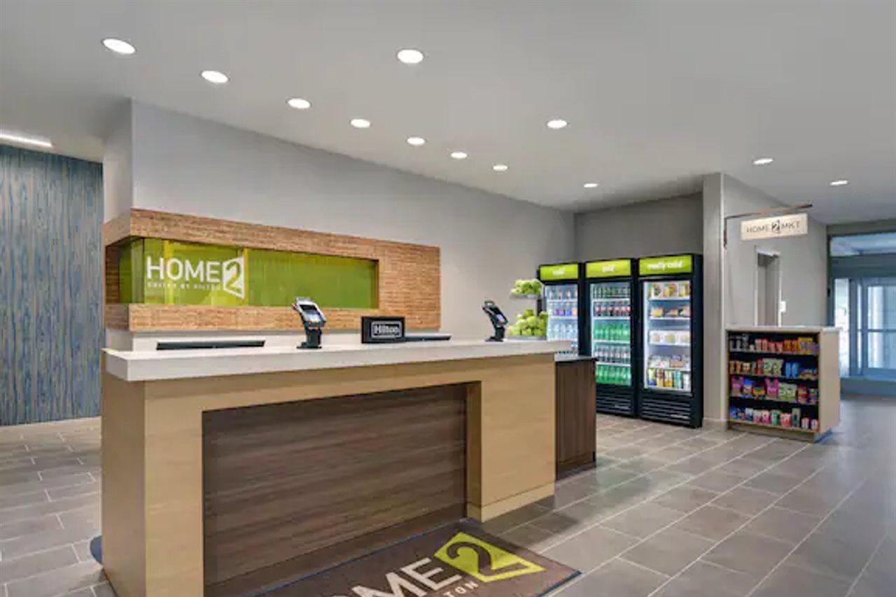 Home2 Suites By Hilton Raleigh North I-540 Buitenkant foto