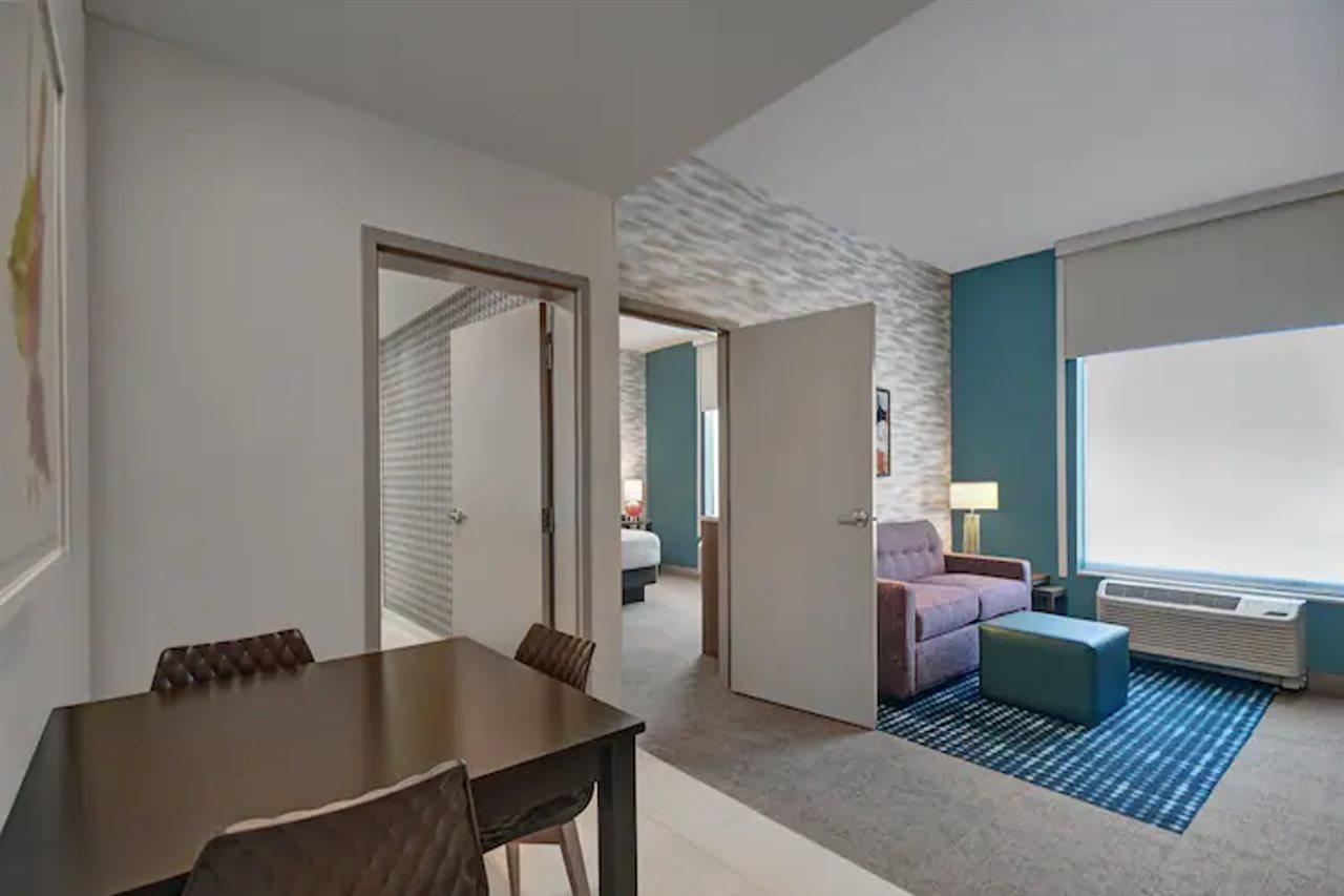Home2 Suites By Hilton Raleigh North I-540 Buitenkant foto
