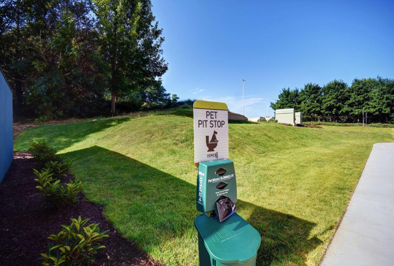 Home2 Suites By Hilton Raleigh North I-540 Buitenkant foto