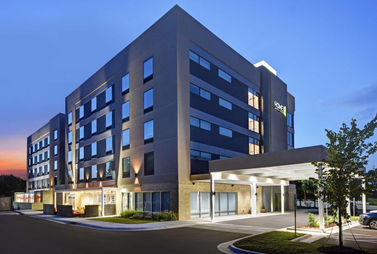 Home2 Suites By Hilton Raleigh North I-540 Buitenkant foto