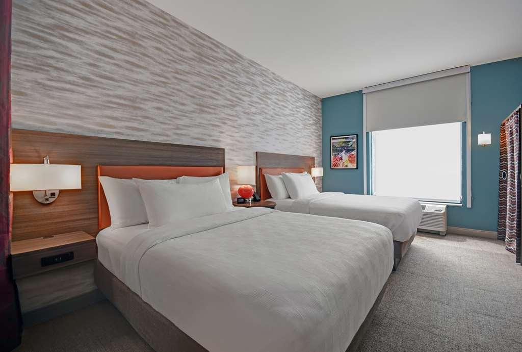 Home2 Suites By Hilton Raleigh North I-540 Kamer foto