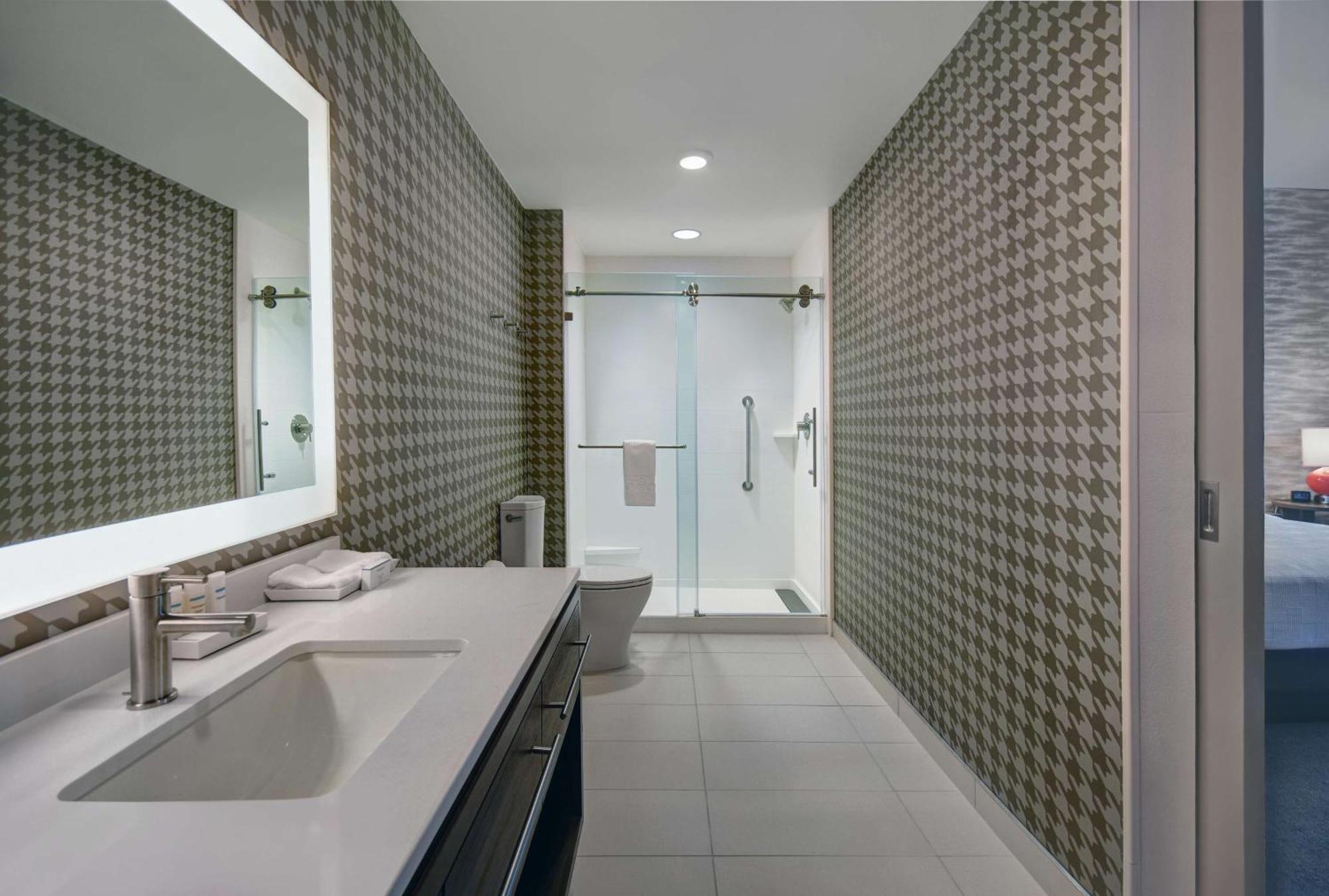 Home2 Suites By Hilton Raleigh North I-540 Buitenkant foto