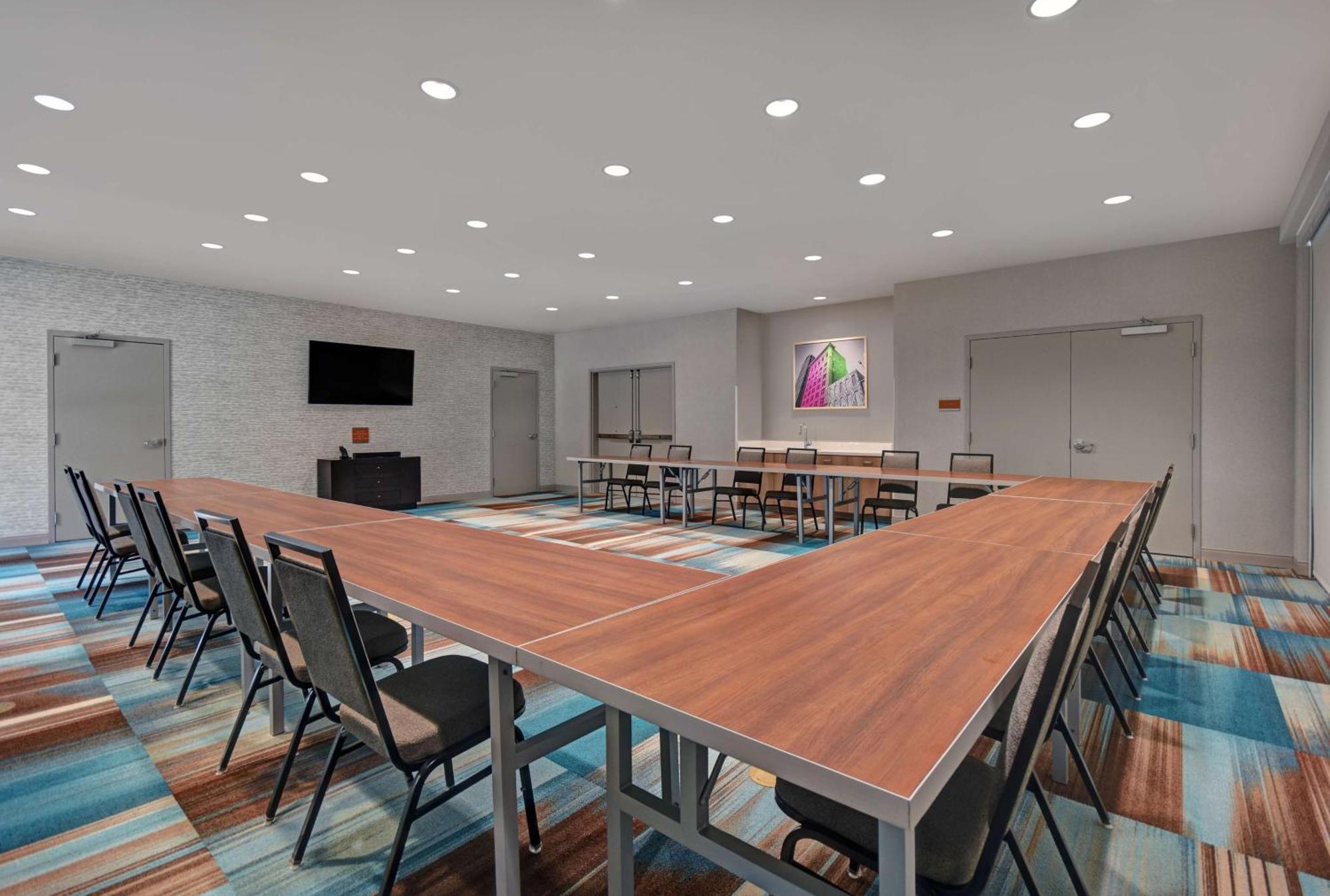 Home2 Suites By Hilton Raleigh North I-540 Buitenkant foto