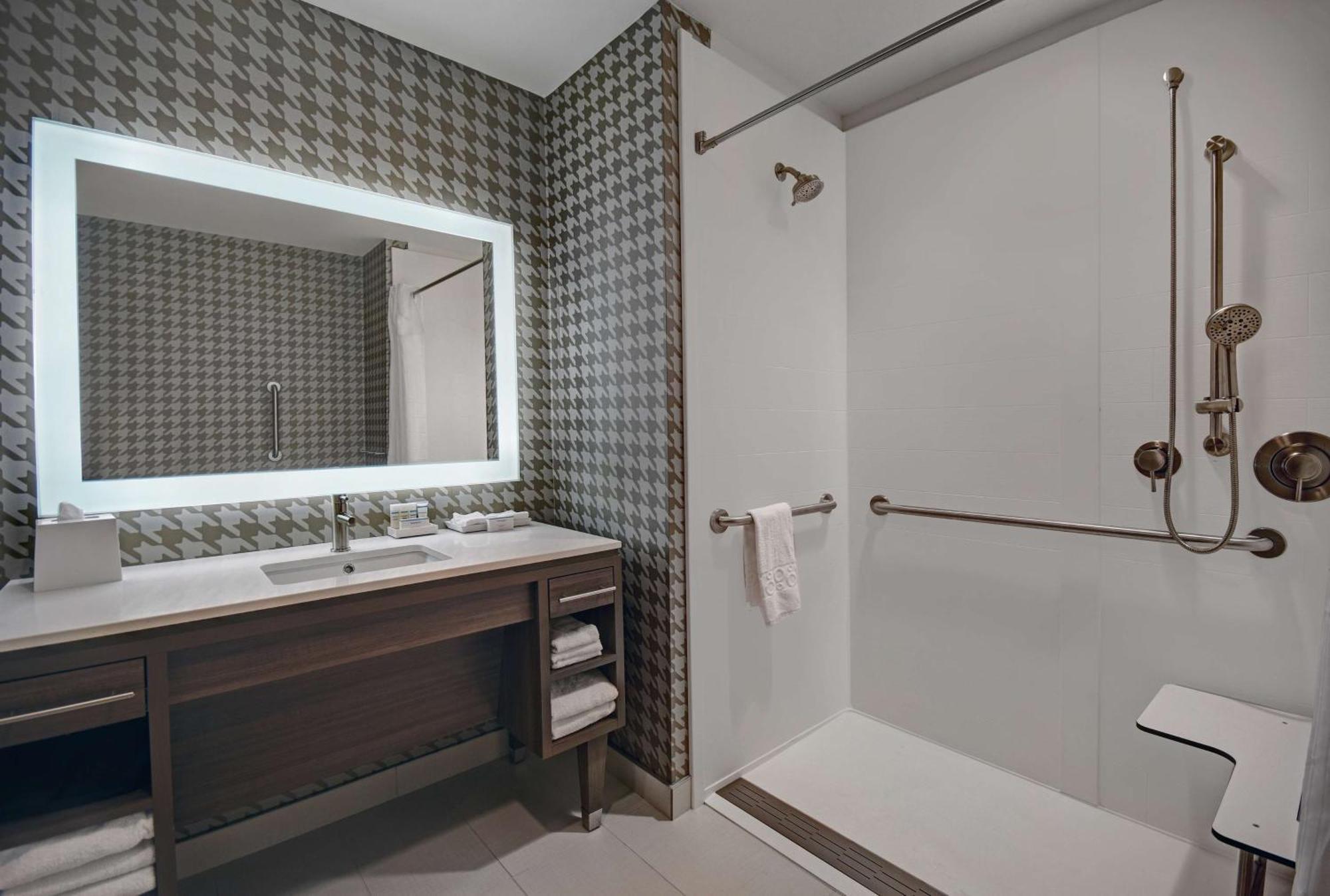 Home2 Suites By Hilton Raleigh North I-540 Buitenkant foto