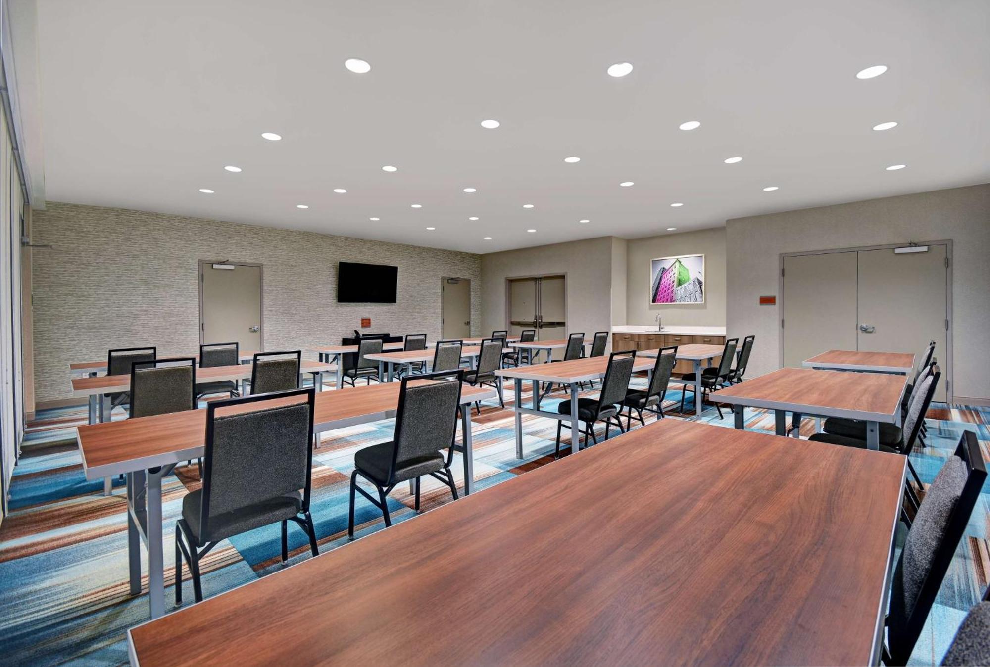 Home2 Suites By Hilton Raleigh North I-540 Buitenkant foto