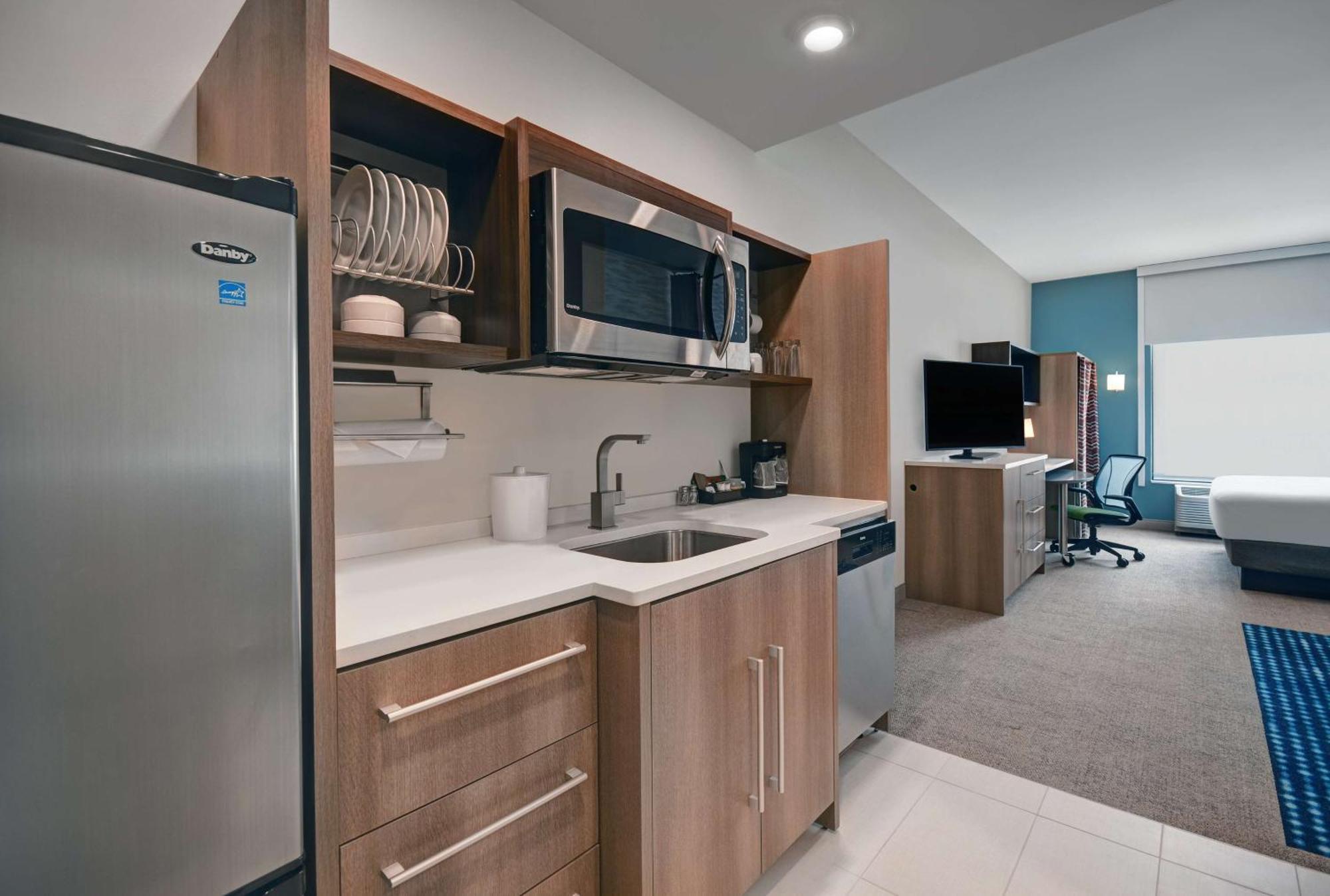 Home2 Suites By Hilton Raleigh North I-540 Buitenkant foto
