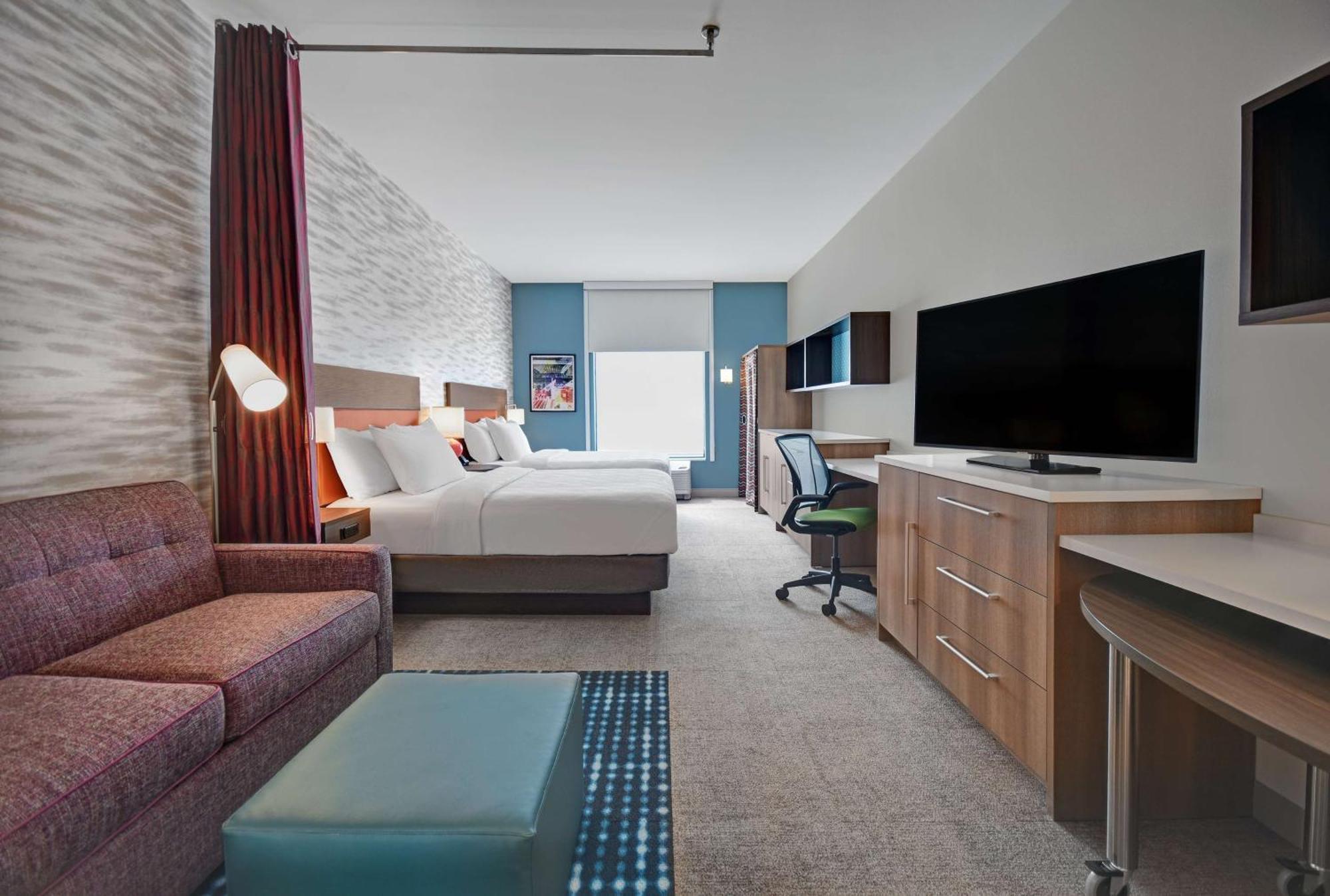 Home2 Suites By Hilton Raleigh North I-540 Buitenkant foto