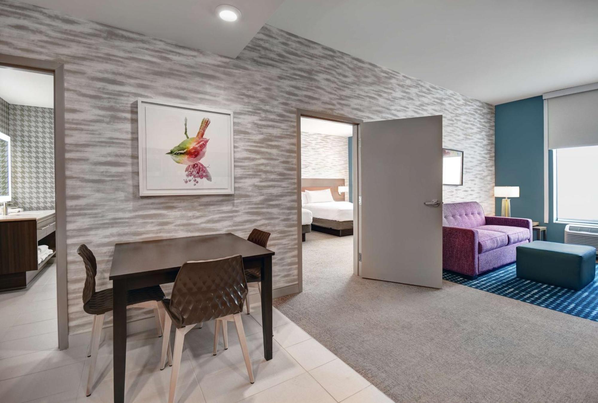 Home2 Suites By Hilton Raleigh North I-540 Buitenkant foto