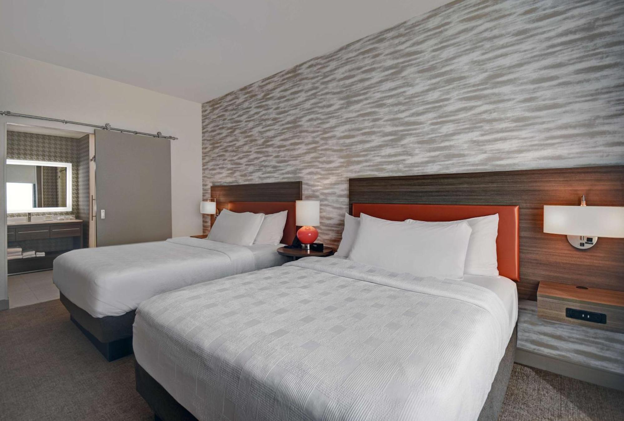 Home2 Suites By Hilton Raleigh North I-540 Buitenkant foto