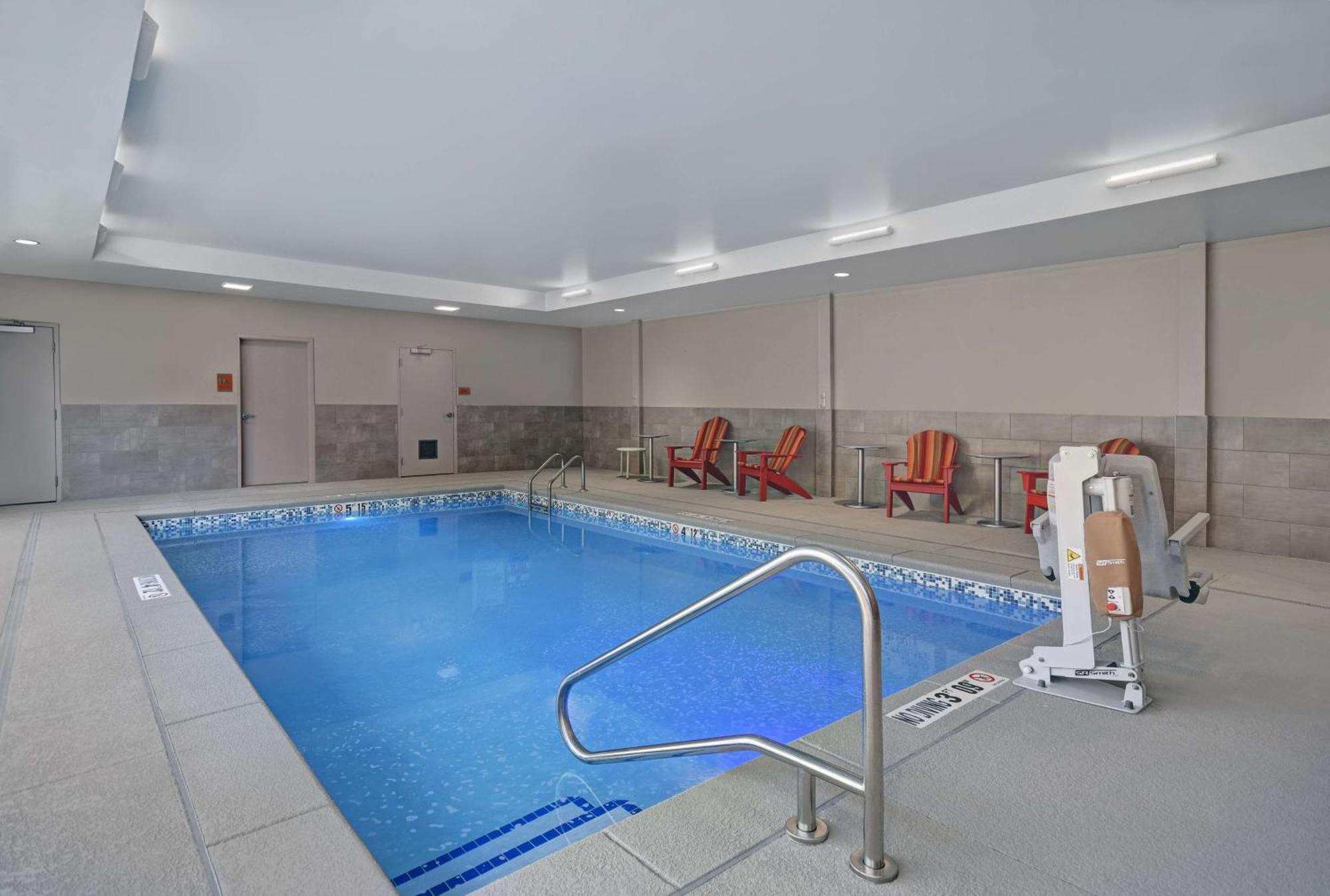 Home2 Suites By Hilton Raleigh North I-540 Buitenkant foto