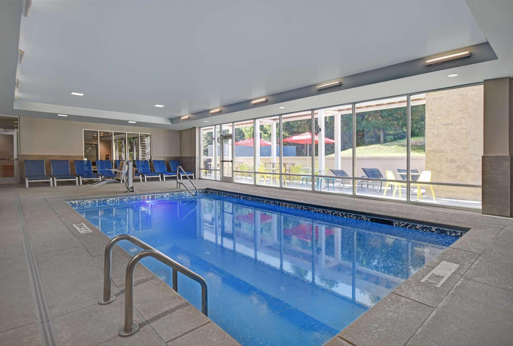 Home2 Suites By Hilton Raleigh North I-540 Buitenkant foto