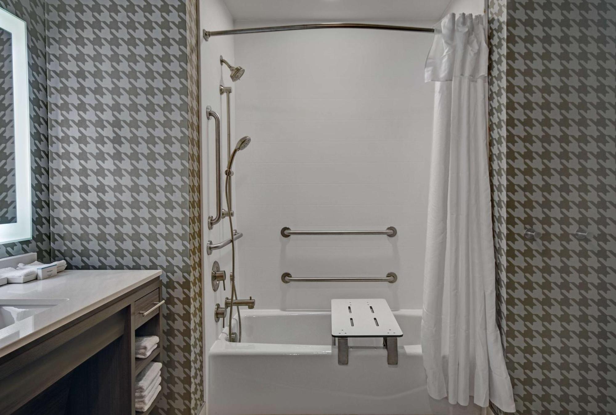 Home2 Suites By Hilton Raleigh North I-540 Buitenkant foto