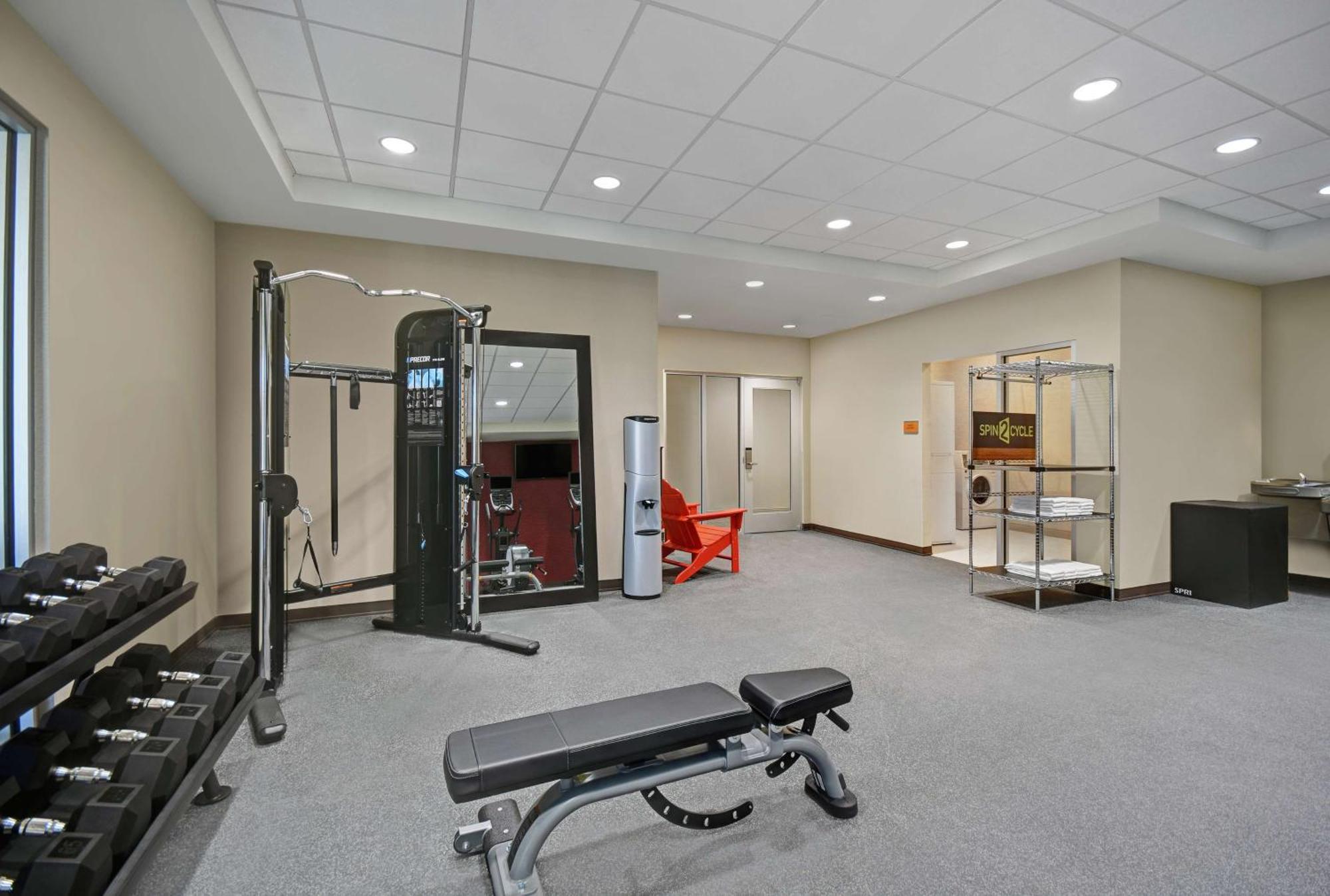 Home2 Suites By Hilton Raleigh North I-540 Buitenkant foto