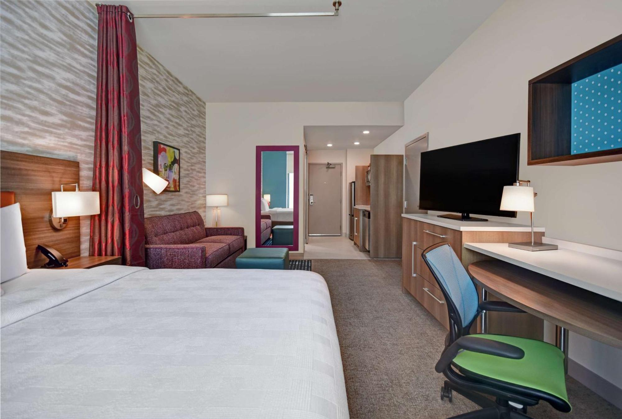 Home2 Suites By Hilton Raleigh North I-540 Buitenkant foto