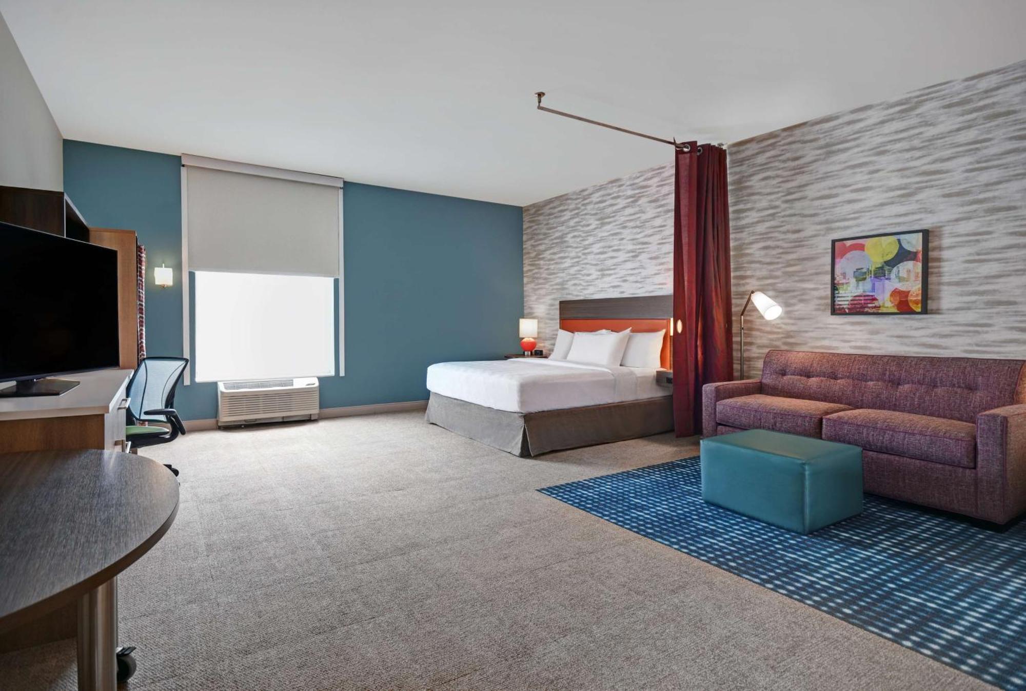 Home2 Suites By Hilton Raleigh North I-540 Buitenkant foto