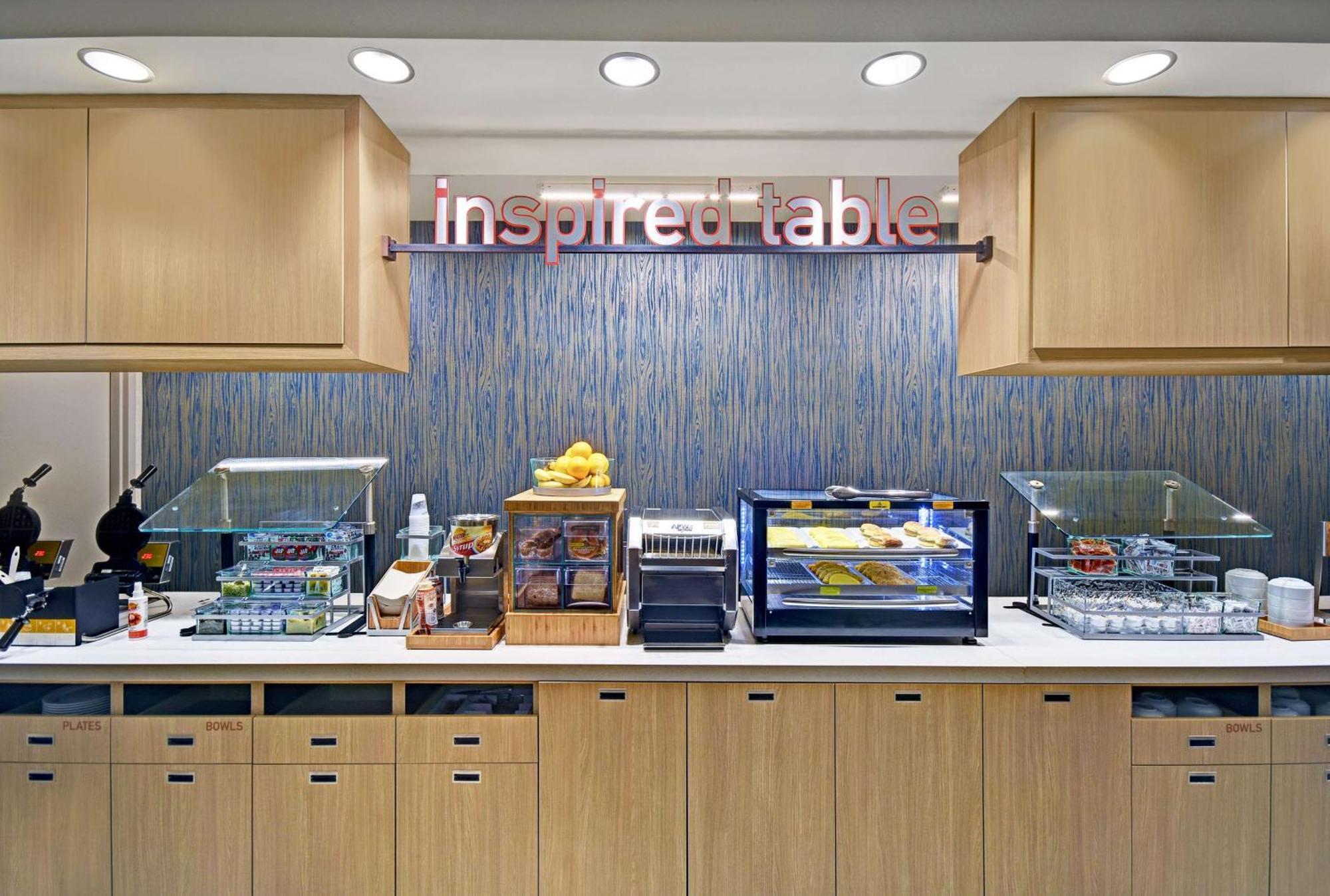 Home2 Suites By Hilton Raleigh North I-540 Buitenkant foto
